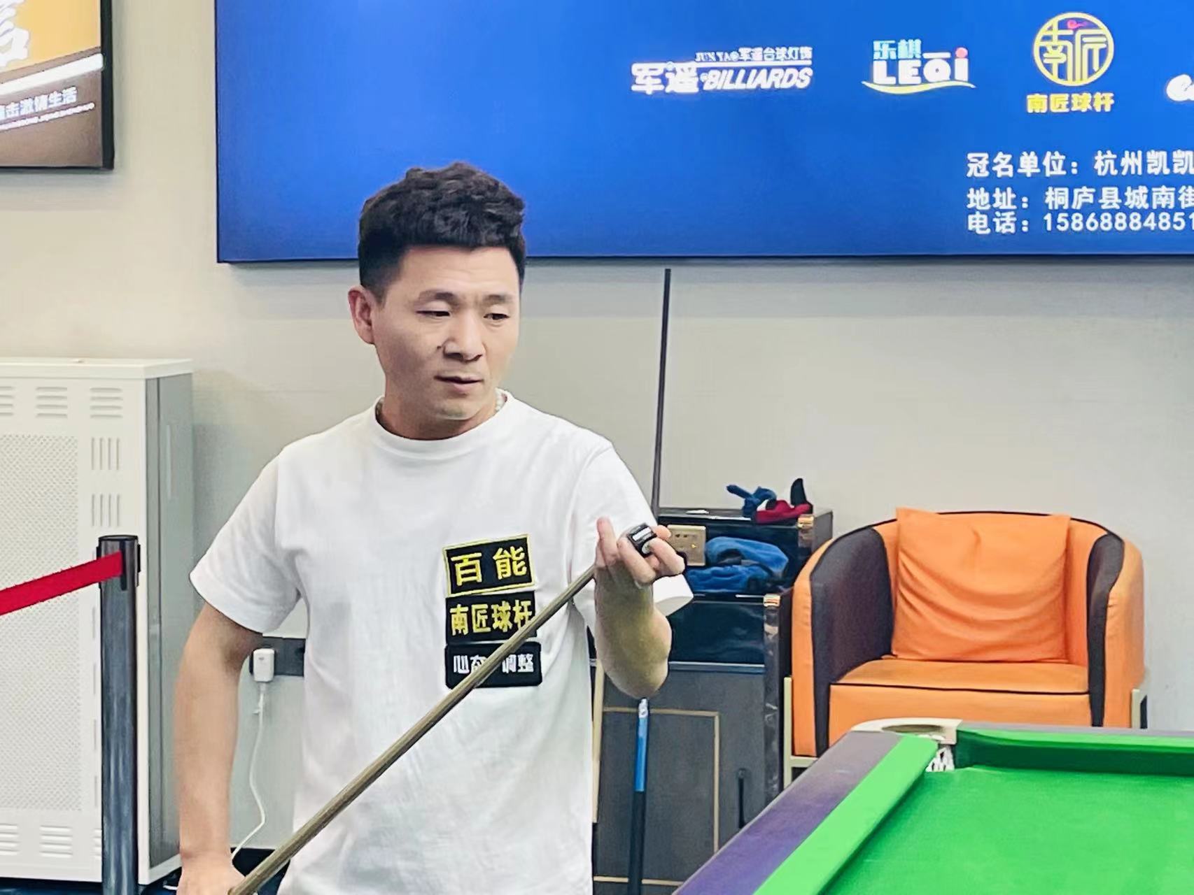 每位球员都